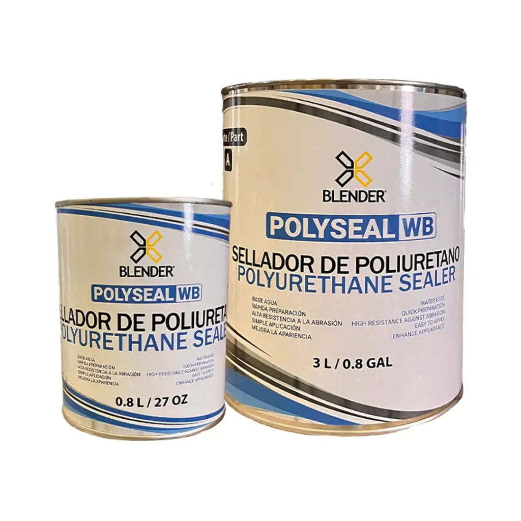 [BS005] Sellador Polyseal 3.78 Lts A+B