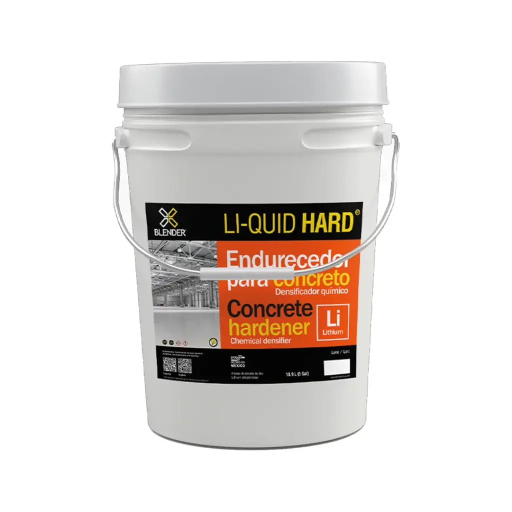 [BLH01] Blender Li quid Hard 19 Lts