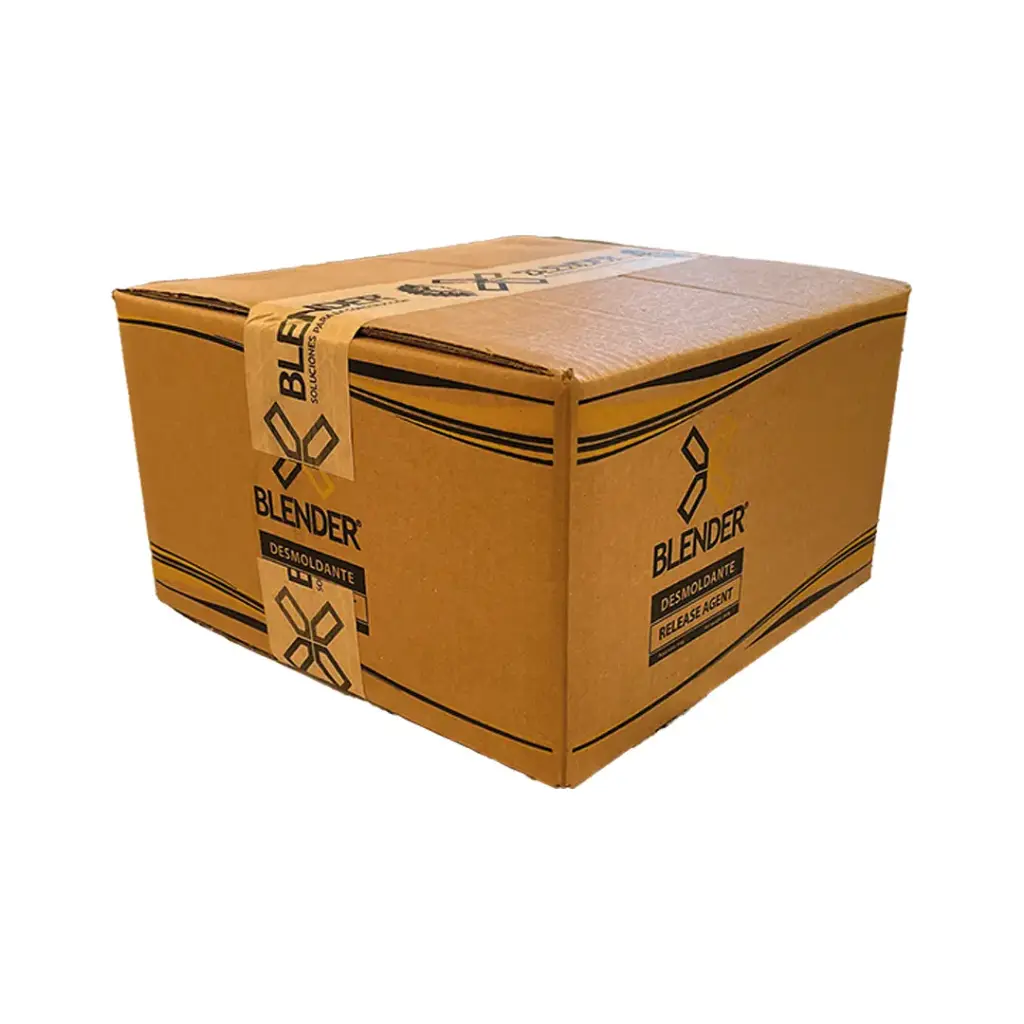 [BD003] Desmoldante Light Brown 9 Kg