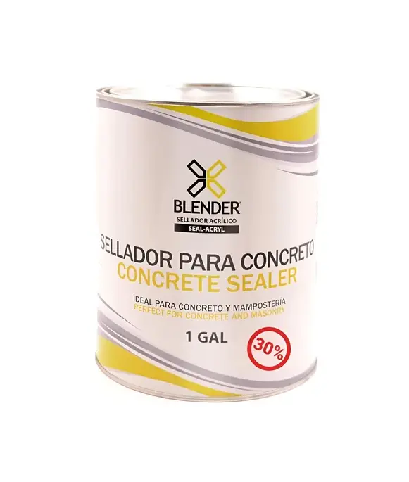 Sellador Acrilico 30% 3.78 Lts