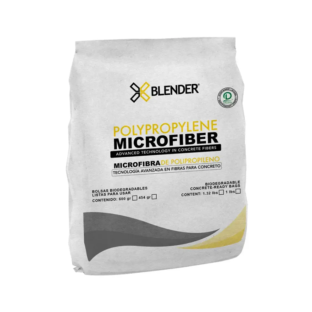 Microfibra Blender 600 gr