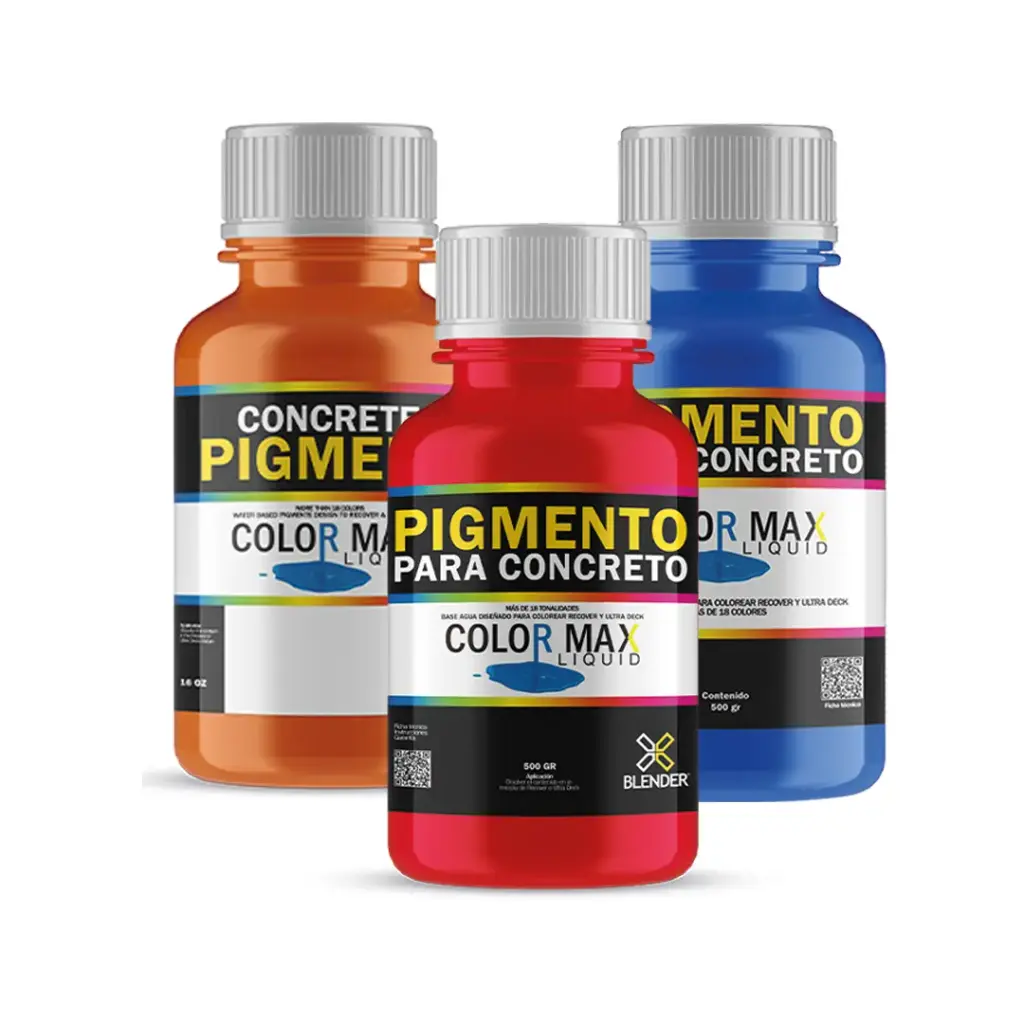 Color Max Liquid 500ml