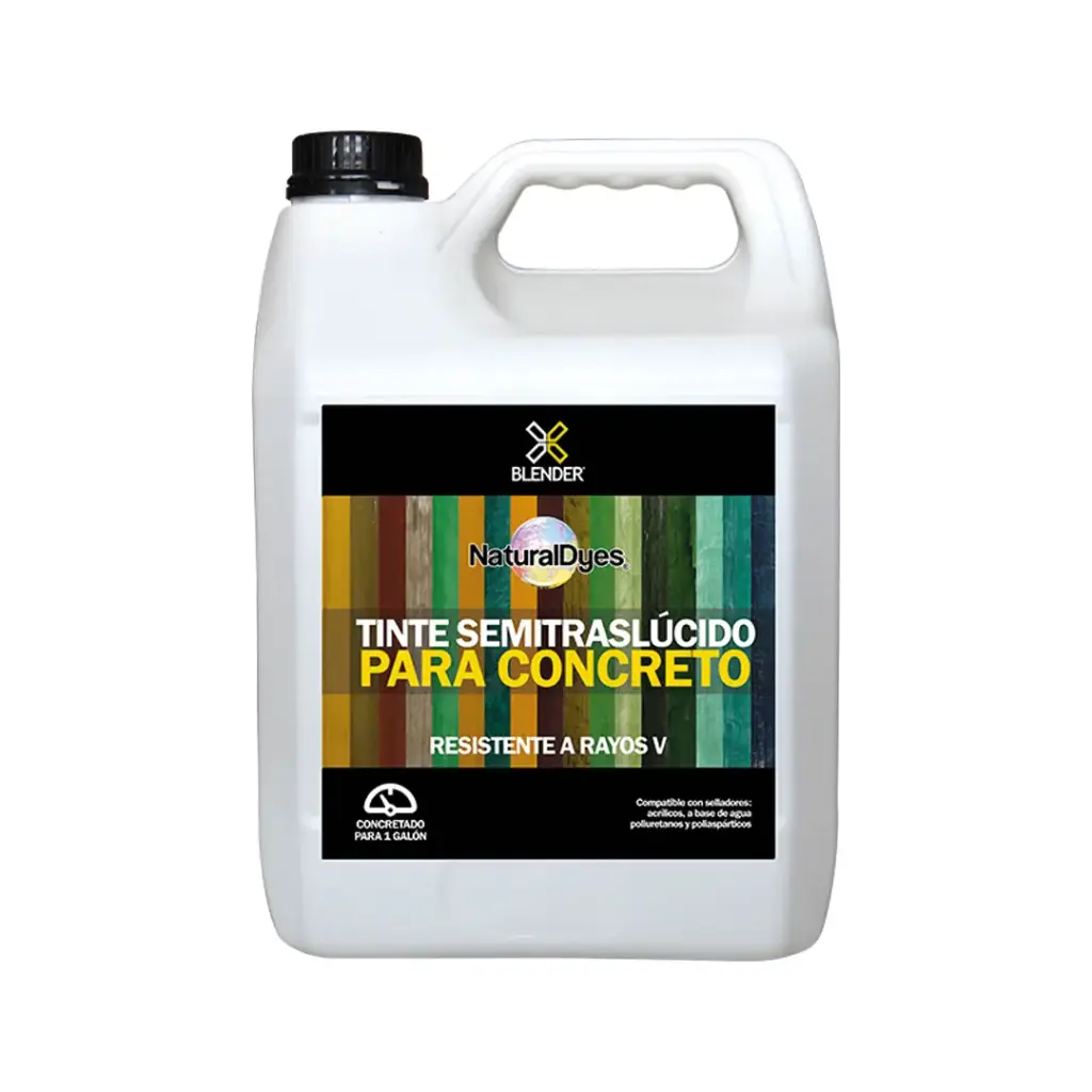 Natural Dyes 3.78 Lts